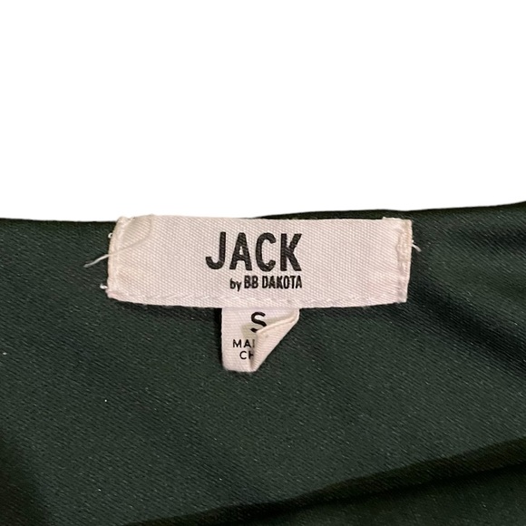 Jack by BB Dakota Green Mini Dress | Women’s S - Picture 3 of 6
